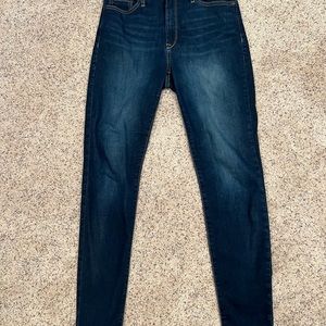 Banana Republic factory jeans sz 28/6